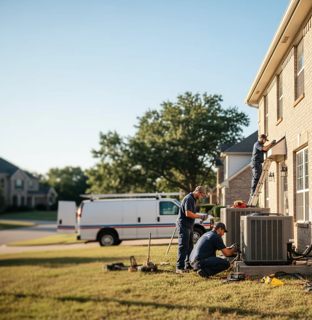 Furnace Repair in Pioneer, TN